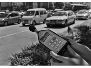 社会生活环境噪声